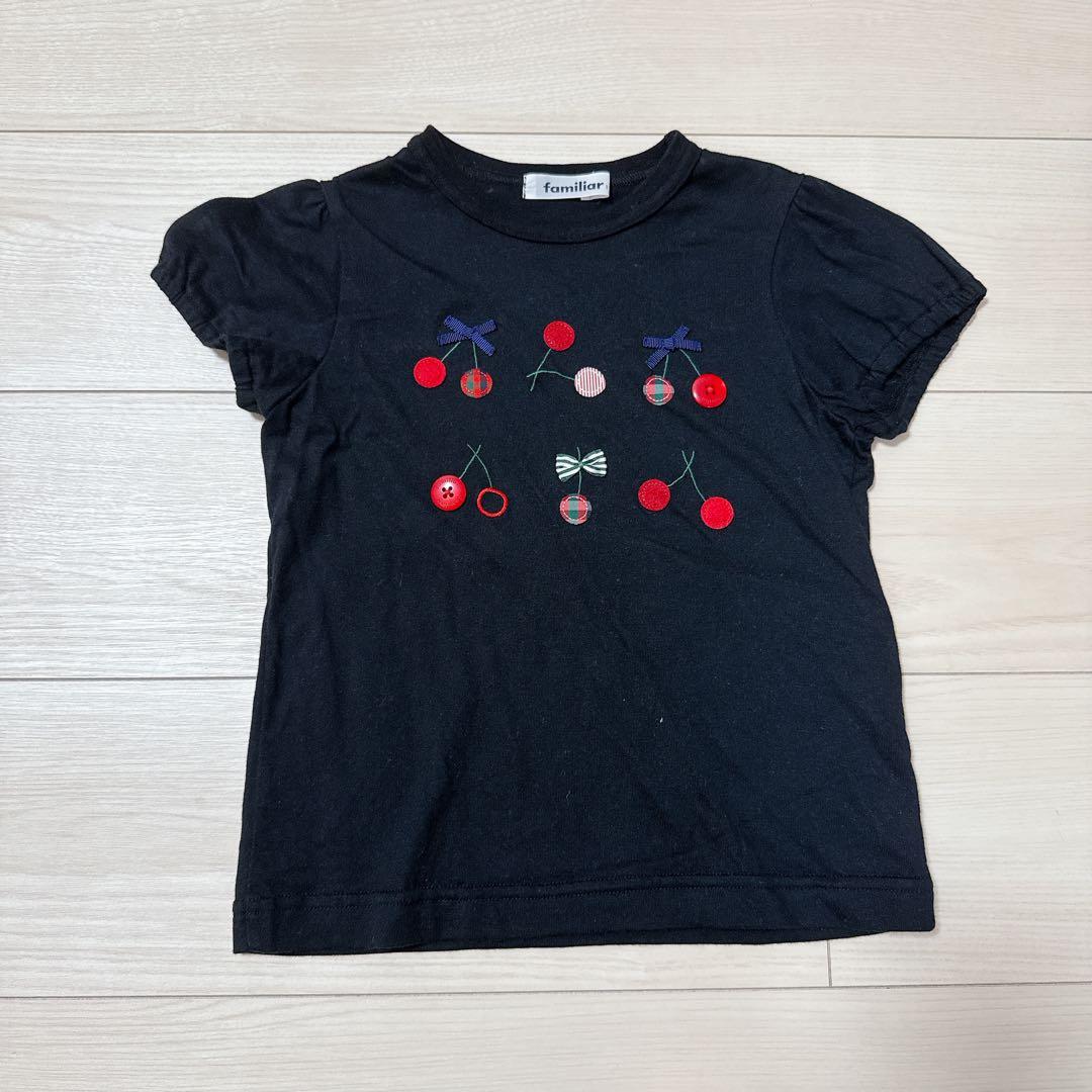 familiar 3点セット　100&110サイズ