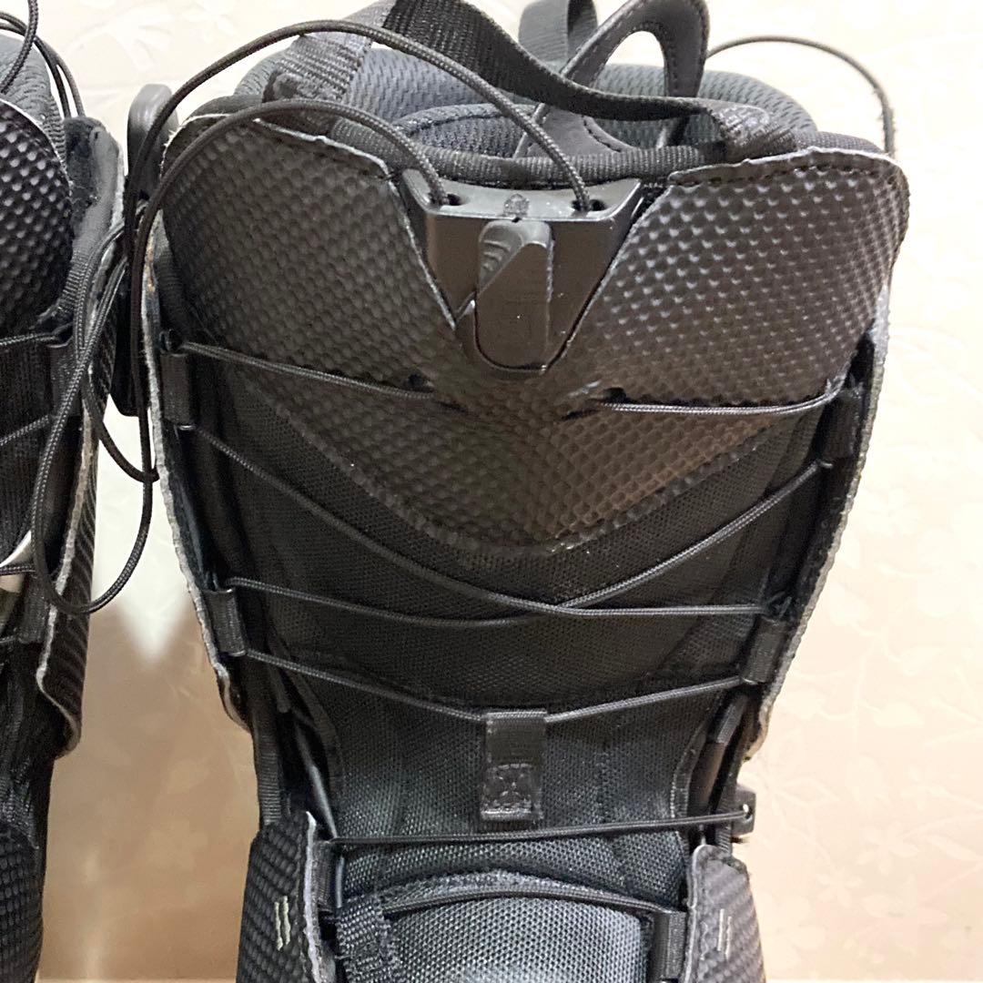 状態良好✨Salomon DIALOGUE WIDE JP 27cm ブラック