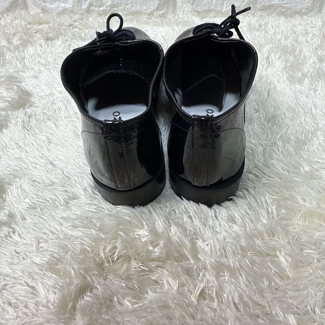 Repetto レペット　オックスフォードシューズzizi エナメル シューズ