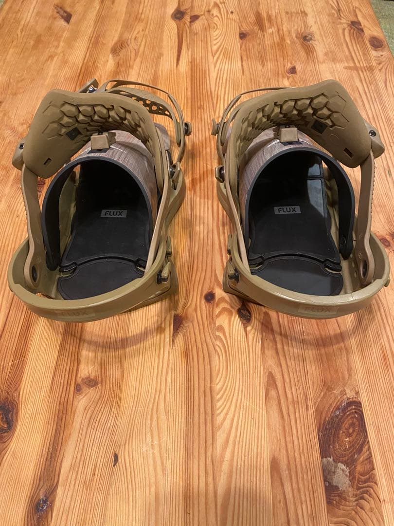 ⭐︎超美品⭐︎FLUX Bindings/フラックスバインディング 【XF】メンズM