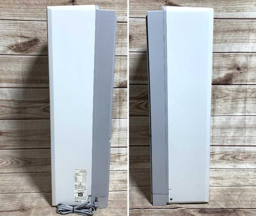コロナ 6畳 100V 冷房/除湿/送風 窓用エアコン CW-F1623 23年