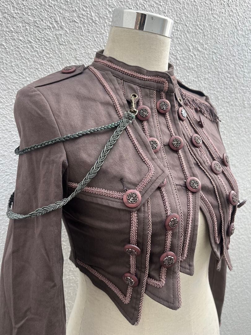ジャケット・アウター OZZ ANGELO design jacket and best