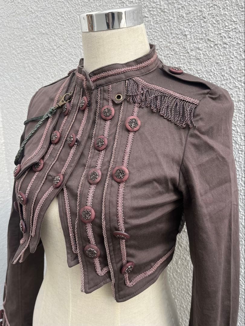 ジャケット・アウター OZZ ANGELO design jacket and best