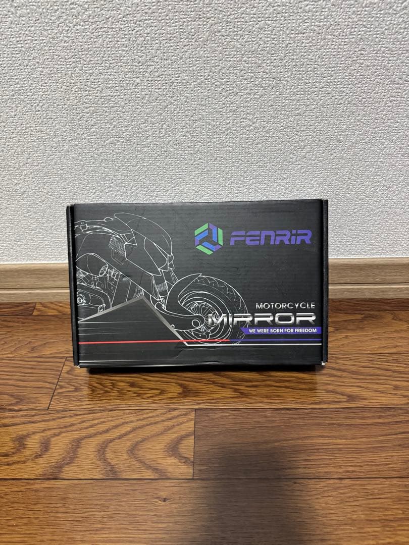 FENRIR バーエンドミラー