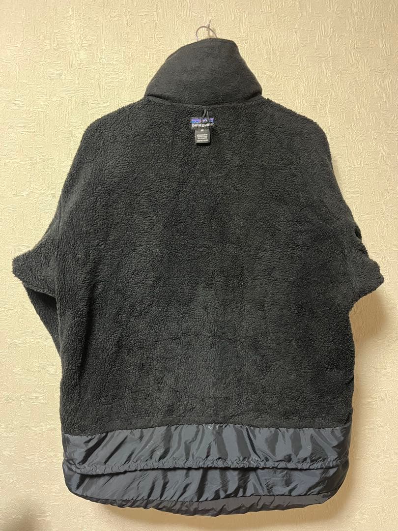 patagonia フュージョン ジャケット 90s