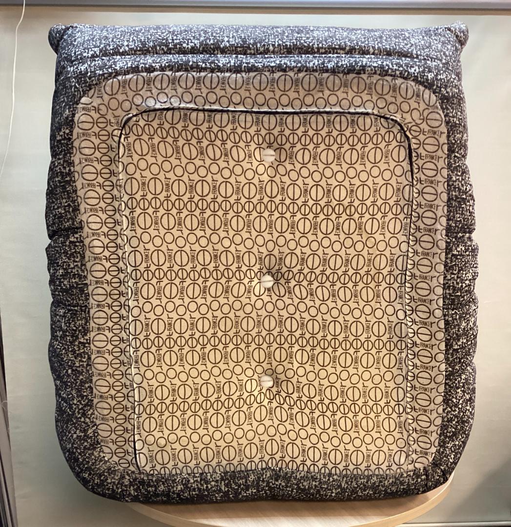 定価約30万　リーンロゼ　トーゴ　1Pソファ　ROSET Togo　インテリア