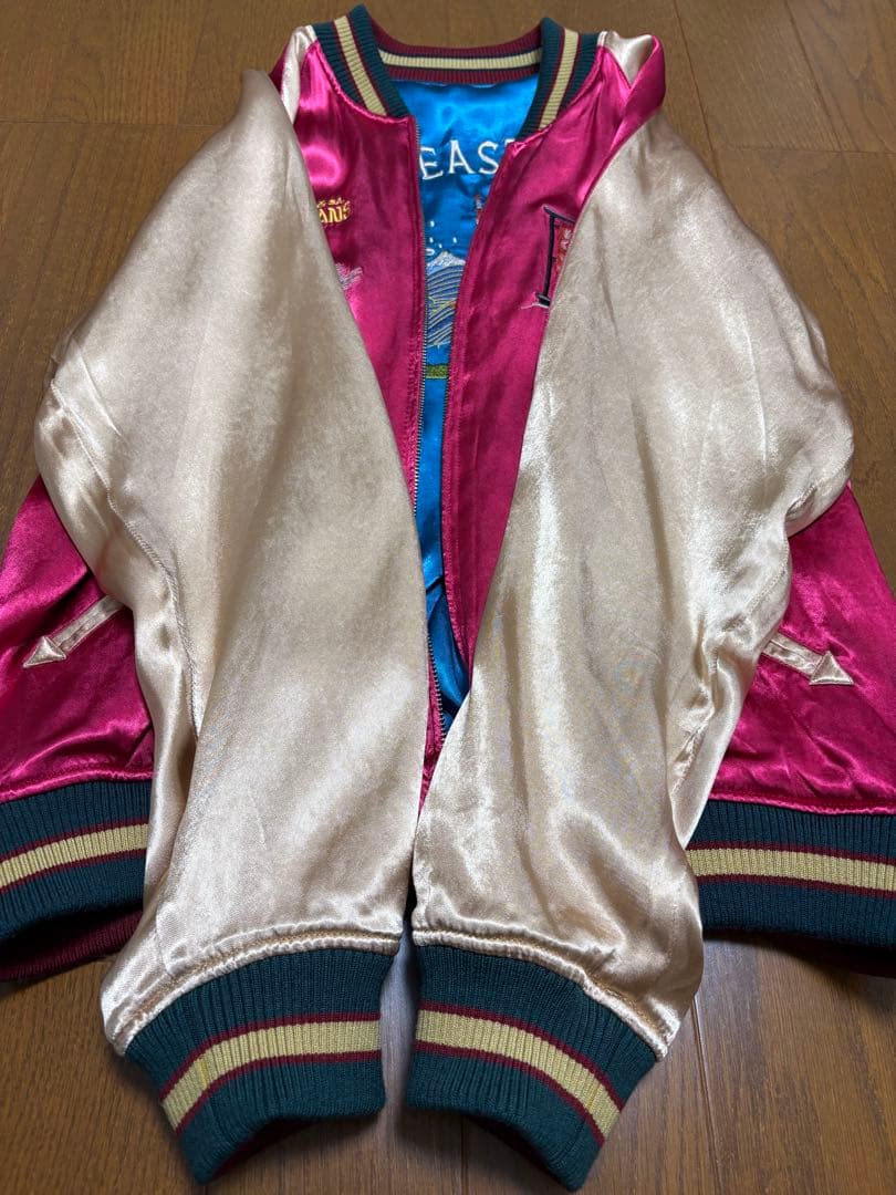 Studio D'artisan スタジオダルチザン スカジャン サイズ42