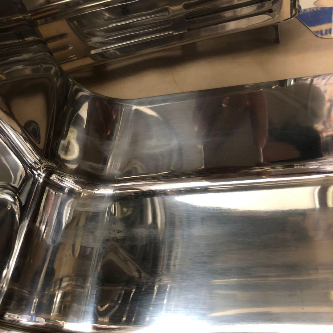 WMF Vitalis ビタリス M スチーム鍋 蒸し器 おでん仕切り付き