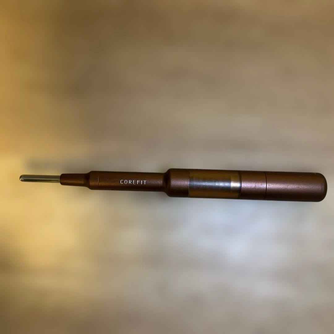 COREFIT フェイスポインター　バスコンボ　ディープログリップ３点セット