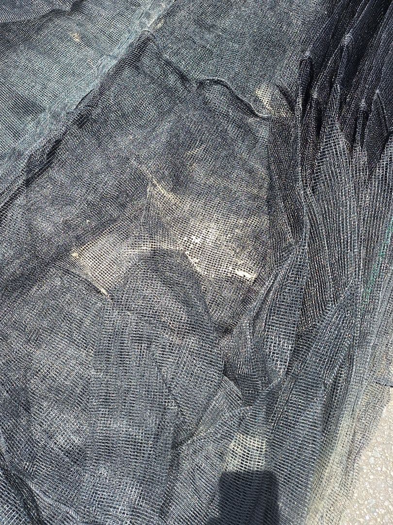 「お値下げ致しました』ハウス用遮光ネット(網タイプ)