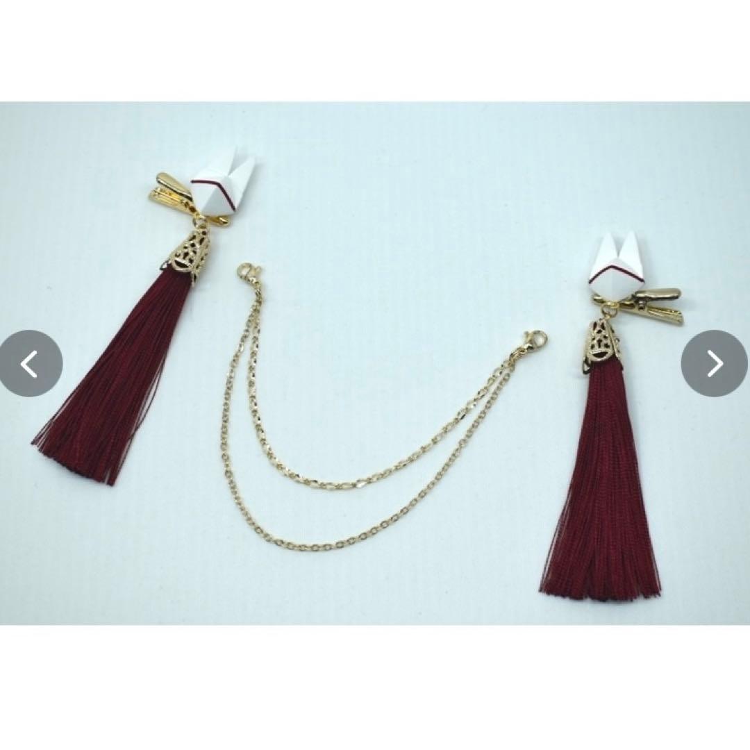 羽織留め・ストールクリップ