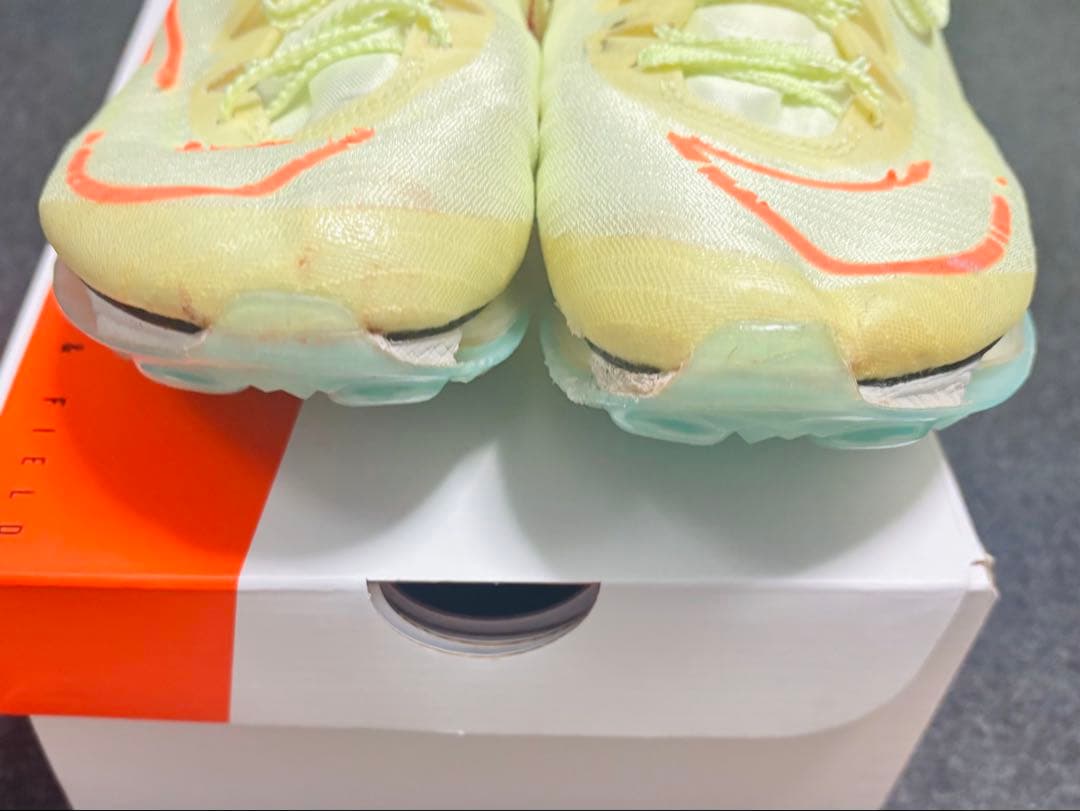 Nike エアズーム マックスフライ パンク無し【27.5cm】maxfly