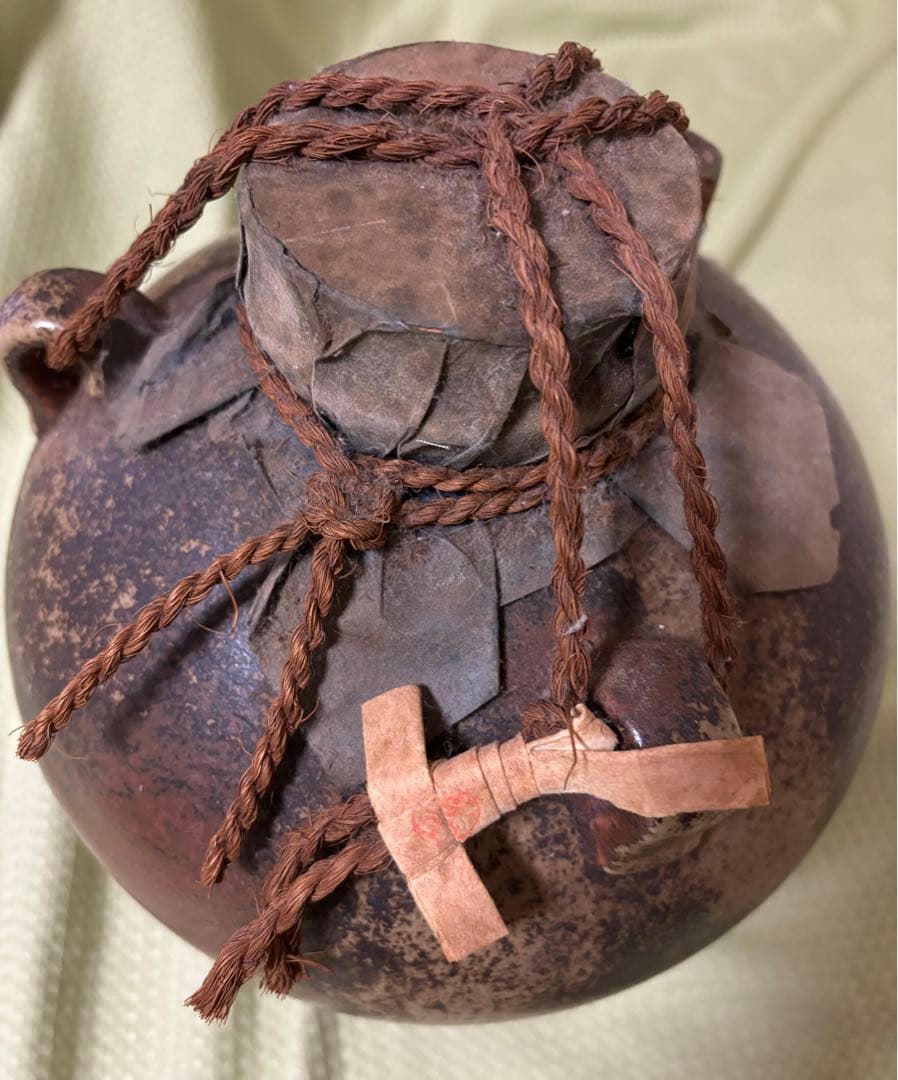 福岡博多　本格麦焼酎　天盃宝壺　5リットル未開封30年物