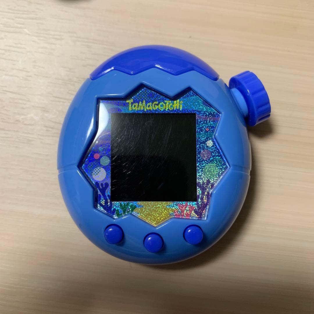 ぴ*む様 たまごっちパラダイス　Blue Water