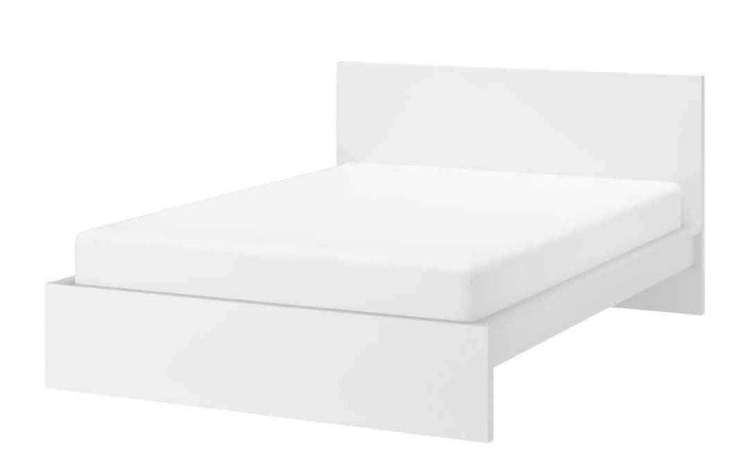 ダブルベット（枠のみ）※値下げ不可