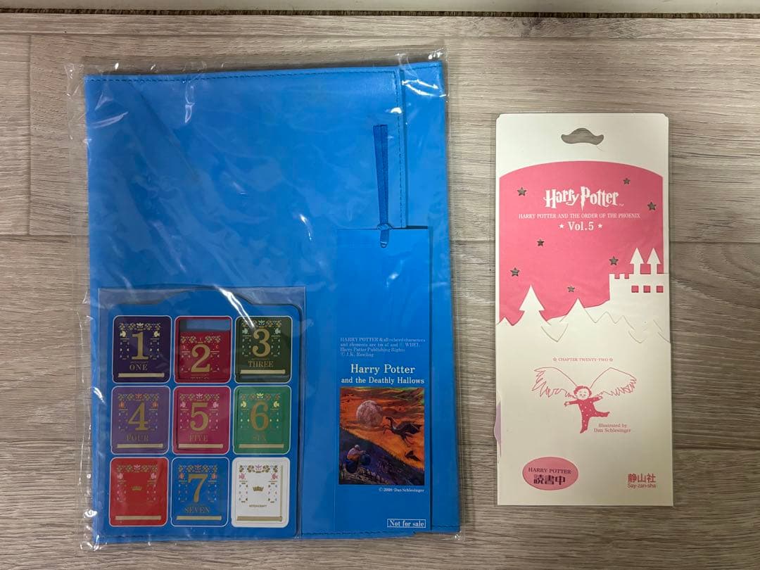 【限定木箱付き】ハリー・ポッター　全巻+呪いの子