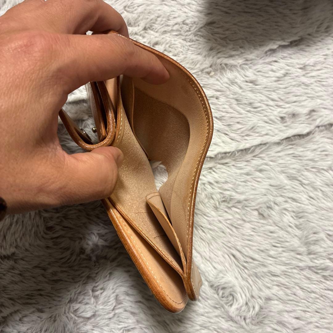 ラストクロップス　スパンカー1 ナチュラルダブルバット