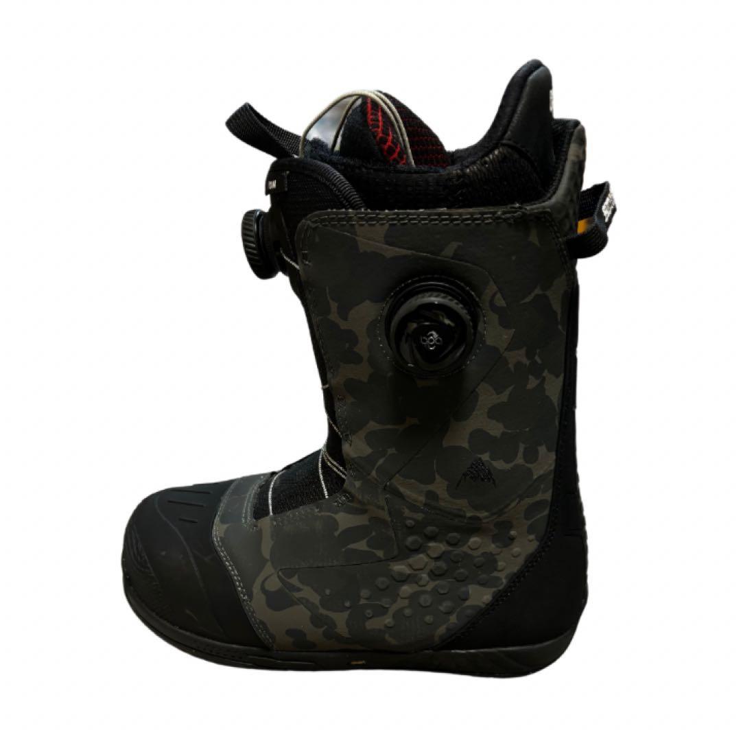 BURTON ION BOA 9号　27.0cm スノーボード ブーツ アイオン