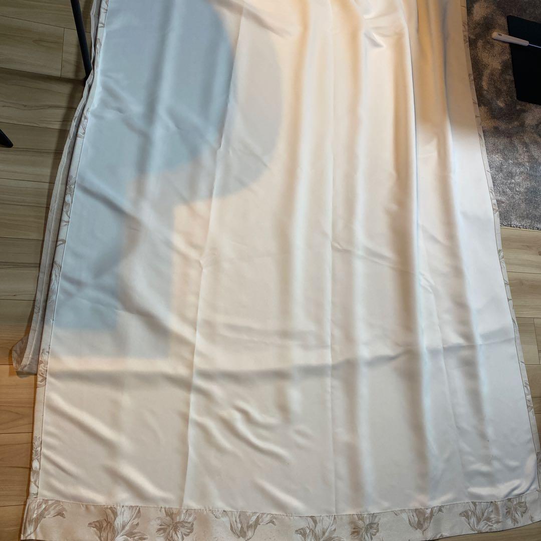 FrancFrancリリアWカーテン2枚セットH2000×W1000遮光2級