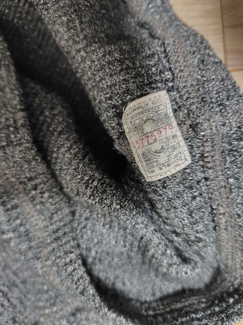 c*l様 【最終価格】RRL ヘンリーネック 長袖カットソー