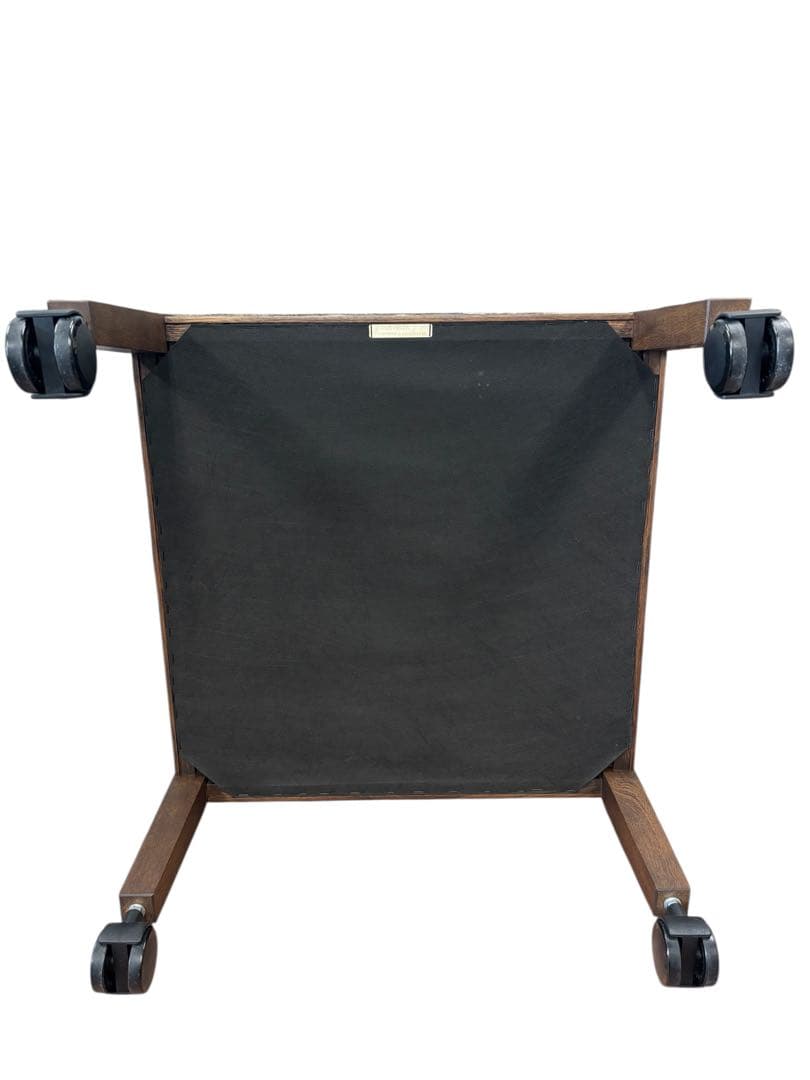 ◆美品 カリモク家具 1人掛けチェアー CU5100ZK