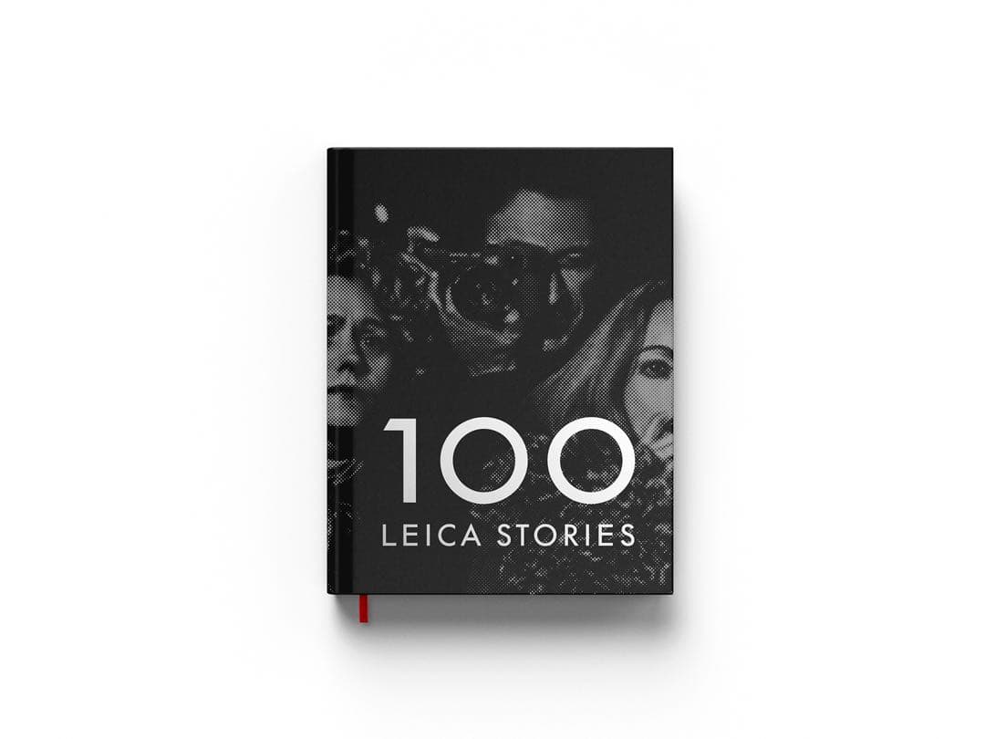 100 LEICA STORIES 大判 未開封