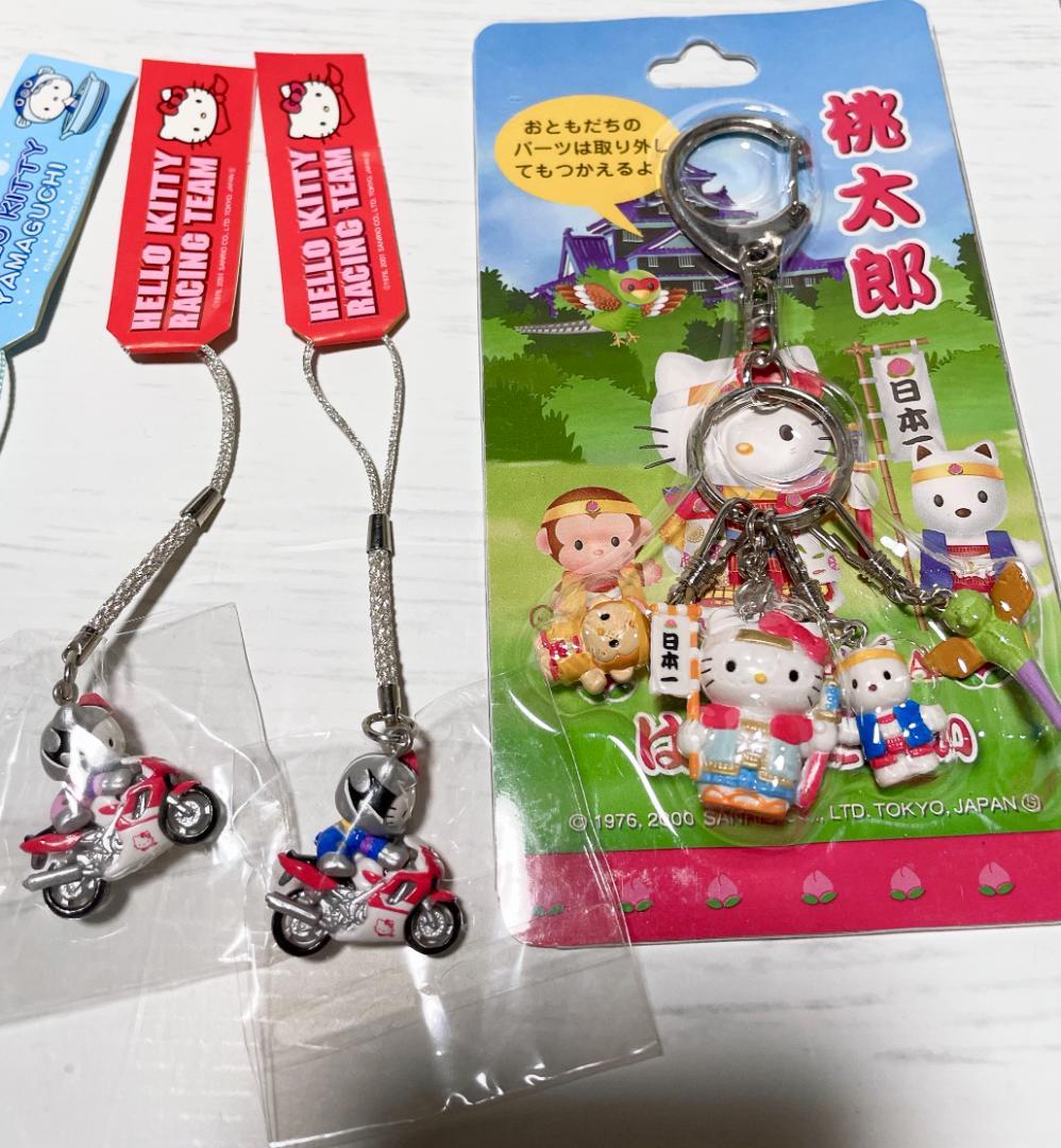 ご当地キティ ハローキティ ストラップセット 31個