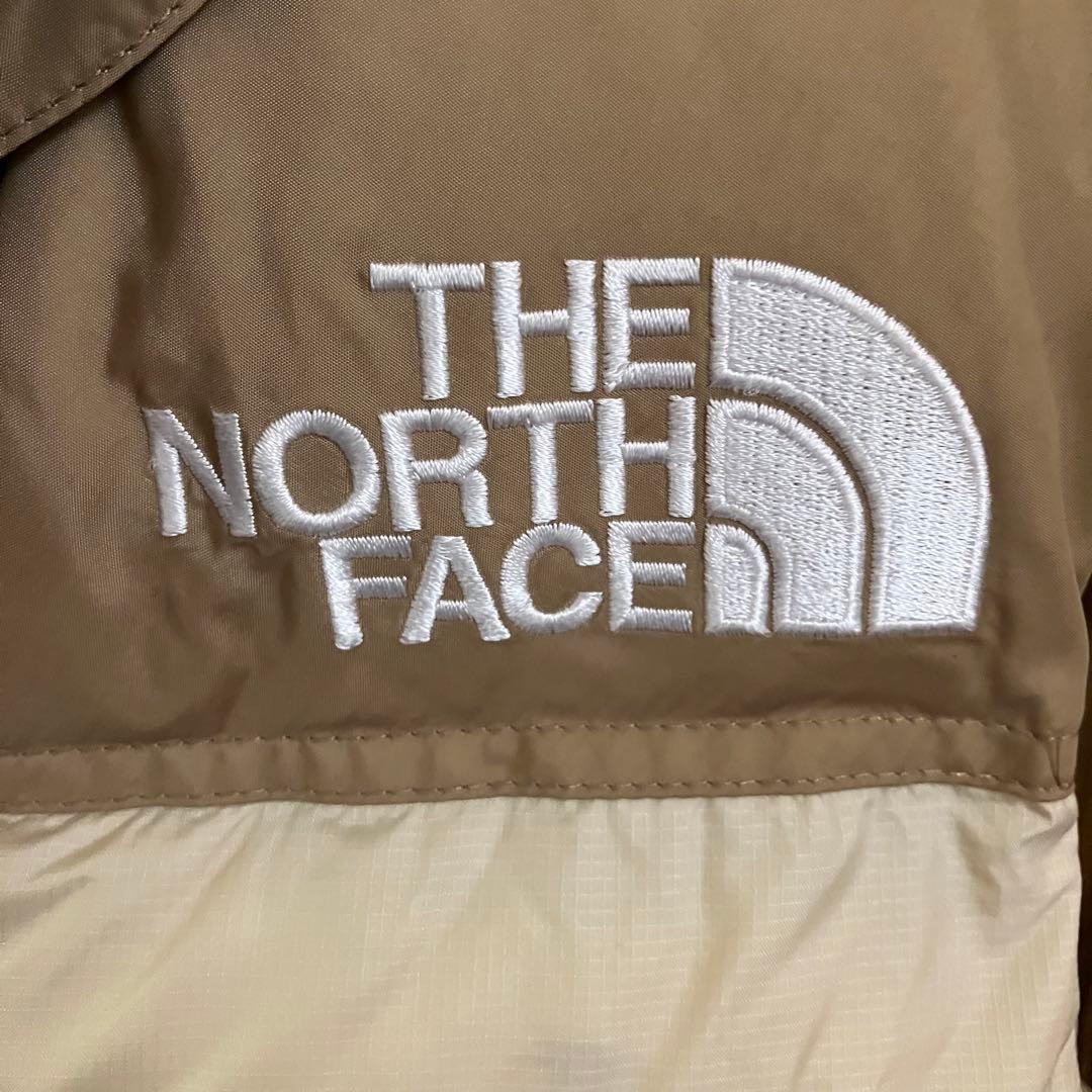 ヌプシベスト　レディース　Sサイズ　ベージュ