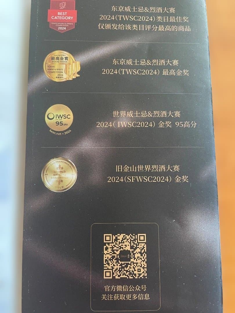 【超おすすめ】(品評会で高評価) 沖縄の泡盛　新高級ブランド【尚覚】