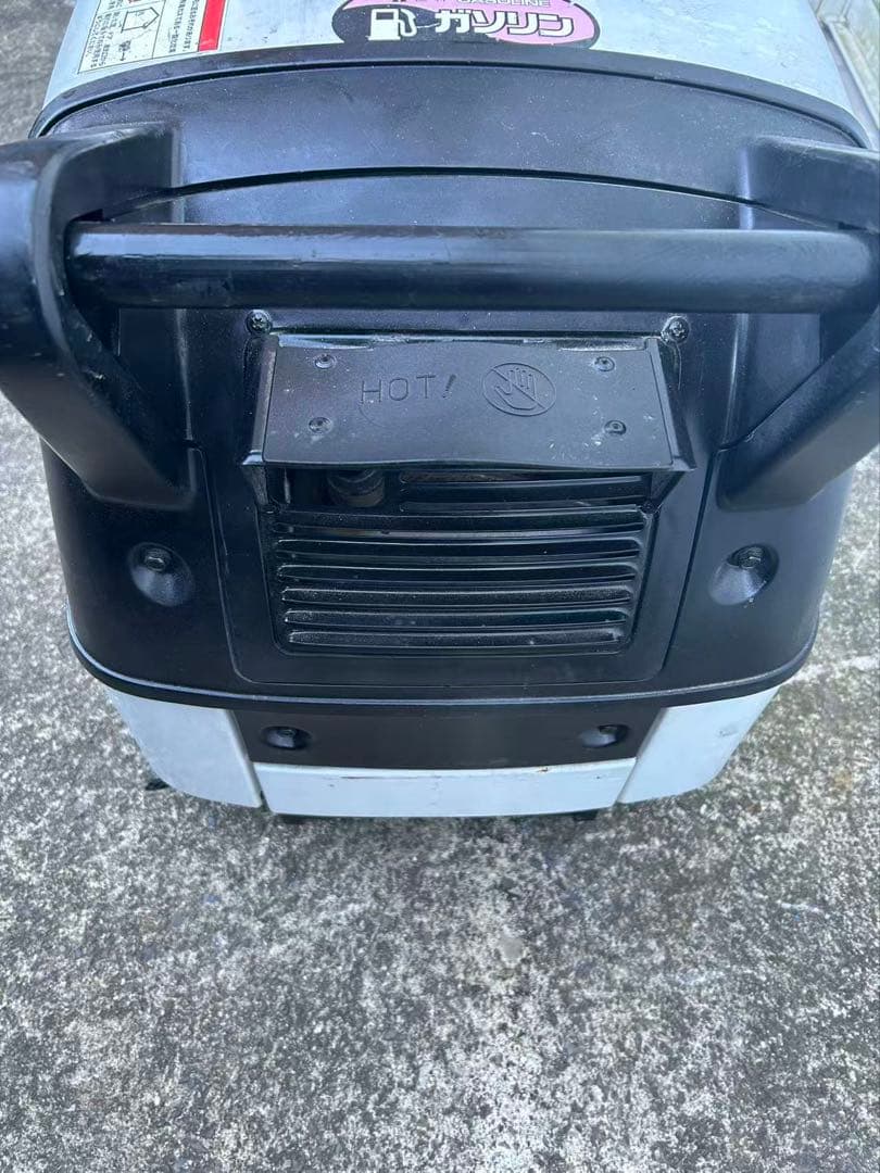 ヤンマー ガソリン 発電機 インバーター発電機G2800iSE 2(B758)