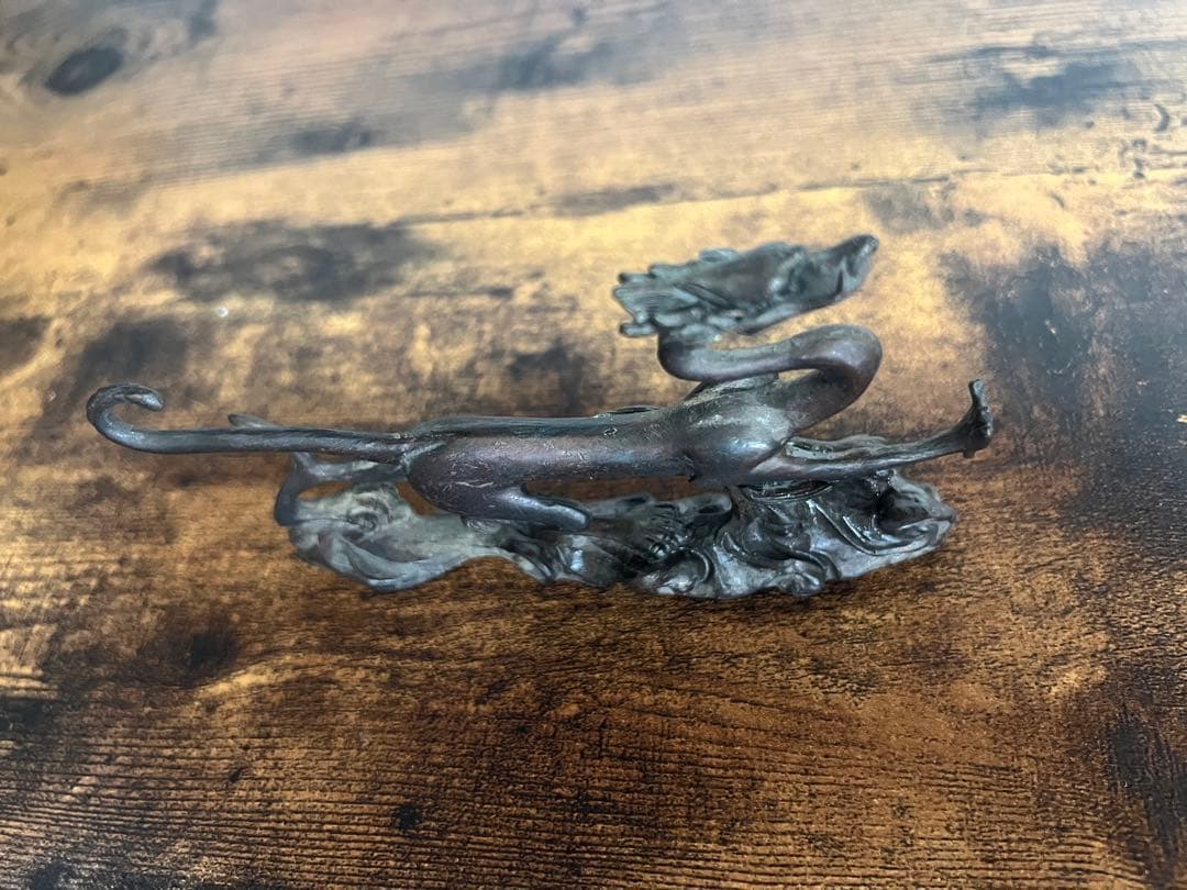 四神 置物 アンティーク 希少 珍品