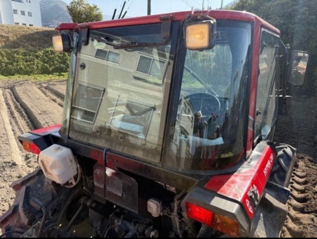 三菱　トラクター　MT367D