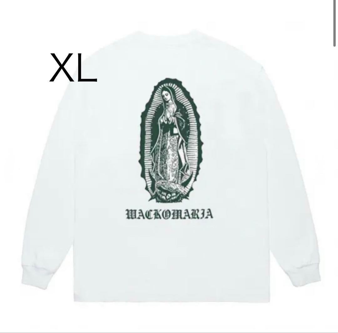 26ss WACKO MARIA WASHED HEAVY WEIGHT ロンT