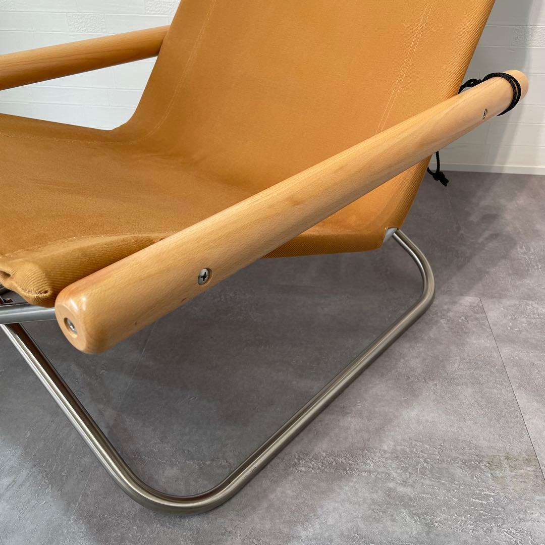 送料込　Nychair X ニーチェアエックス キャメル 正規品 たのメル便発送
