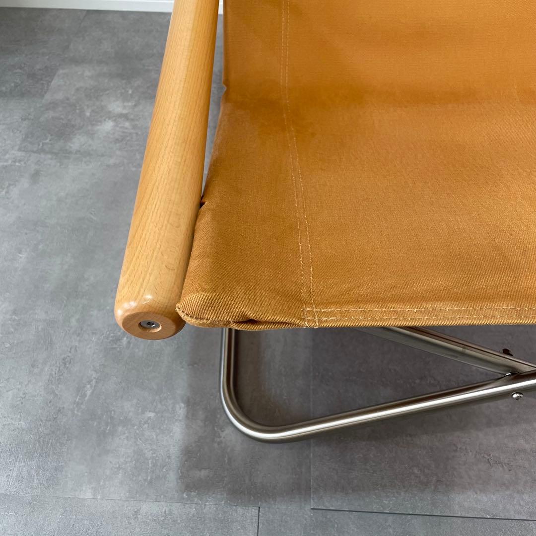 送料込　Nychair X ニーチェアエックス キャメル 正規品 たのメル便発送