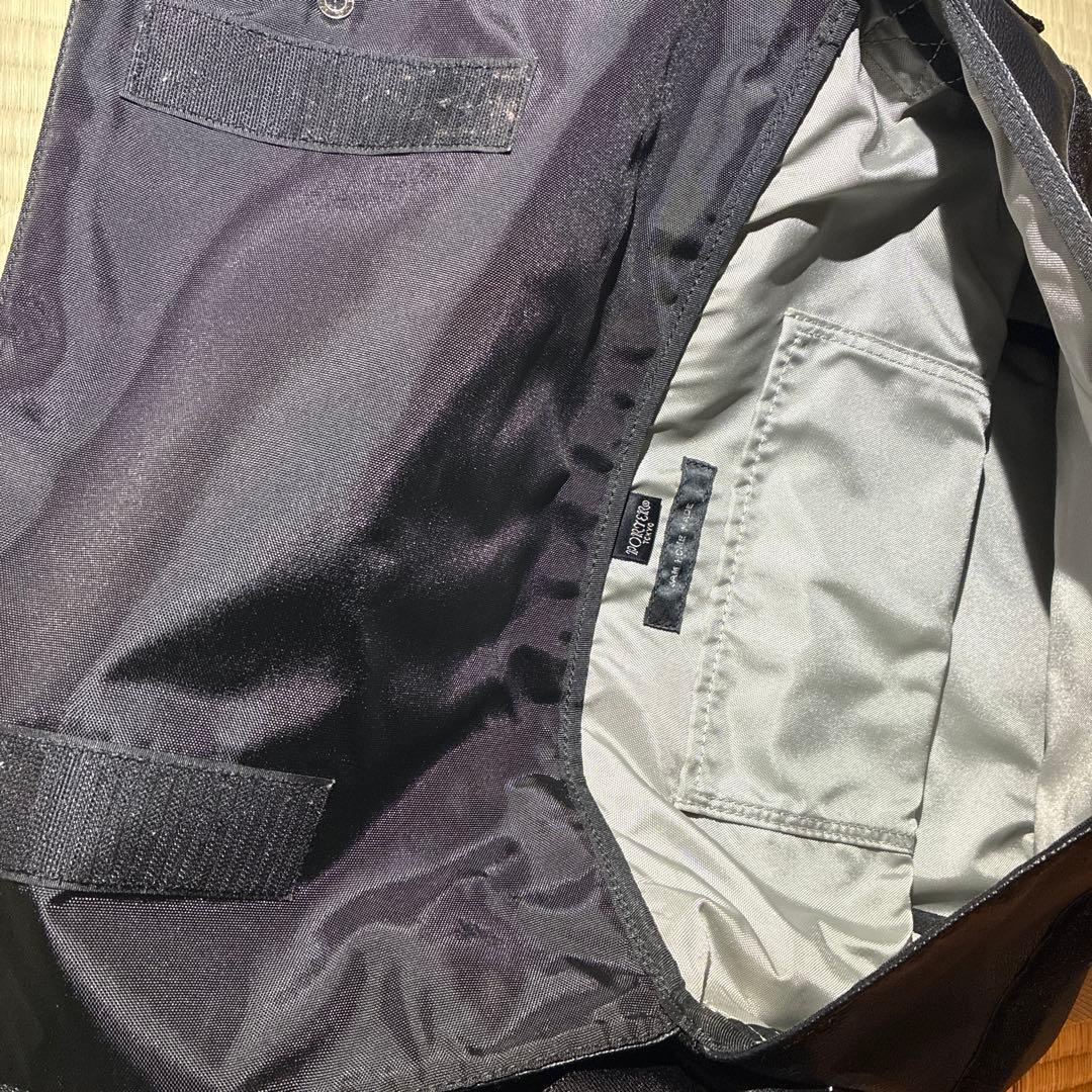 PORTER × JAM  MADE ショルダーバッグ ブラック コラボ