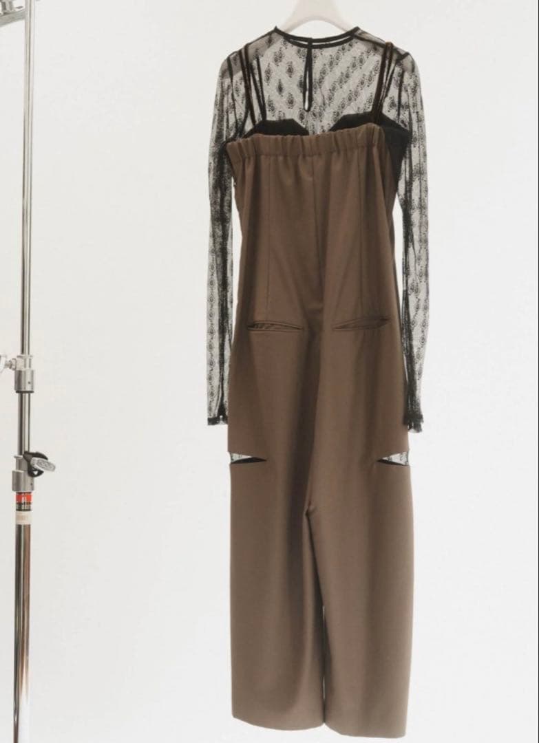【Knuth Marf】pattern lace all in one