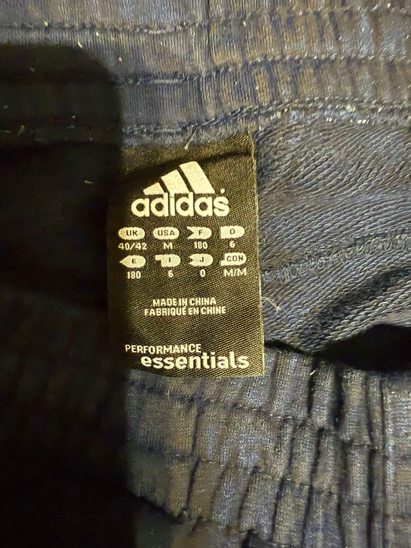 流通経済大柏高校　サッカー部adidas トレーニングウェア Oサイズ