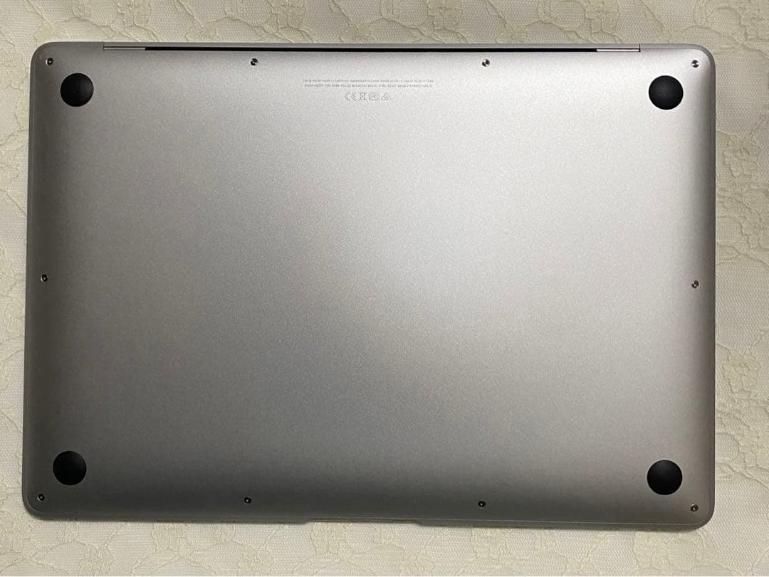 MacBook本体 M1 Macbook air 2020 16GB 512GB