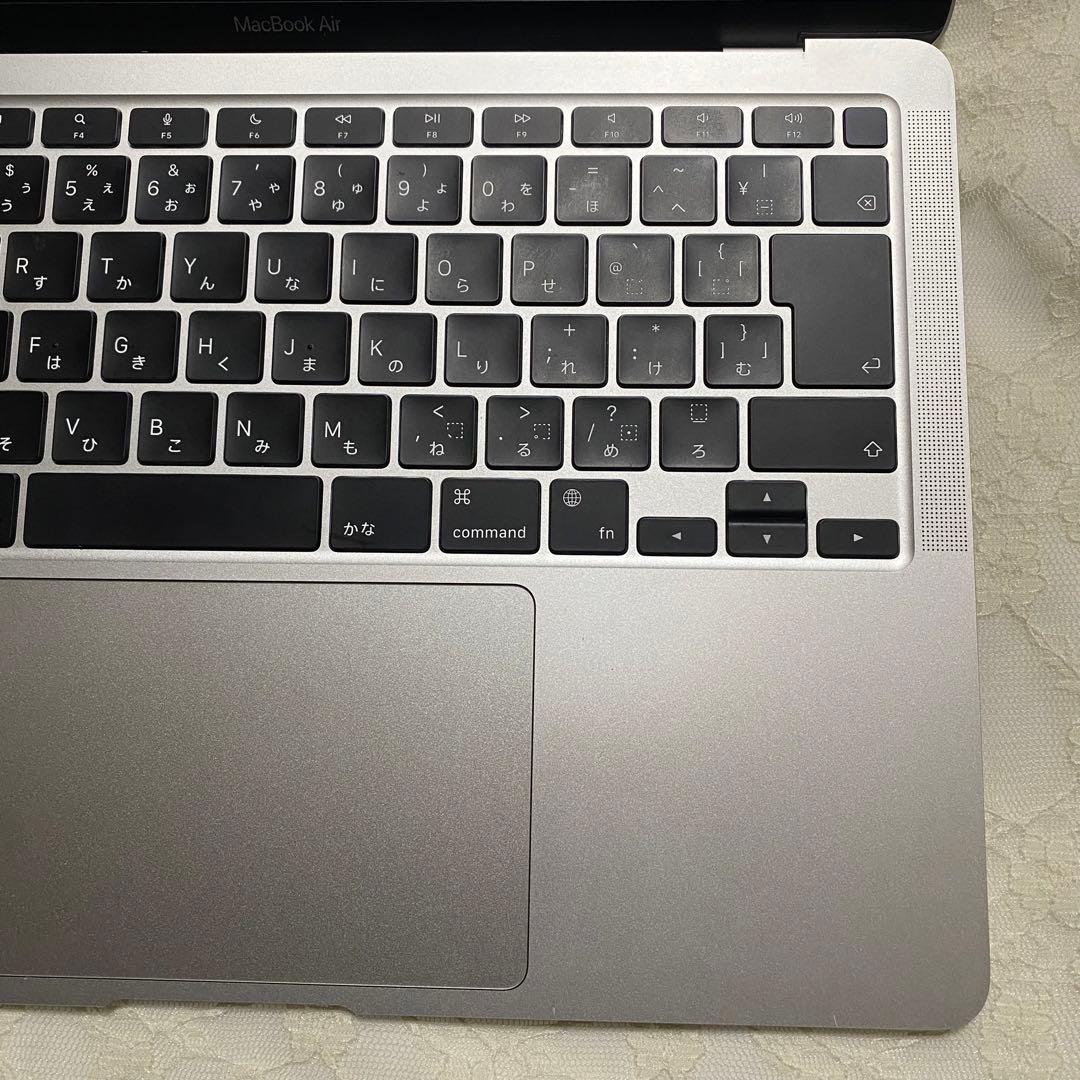 MacBook本体 M1 Macbook air 2020 16GB 512GB