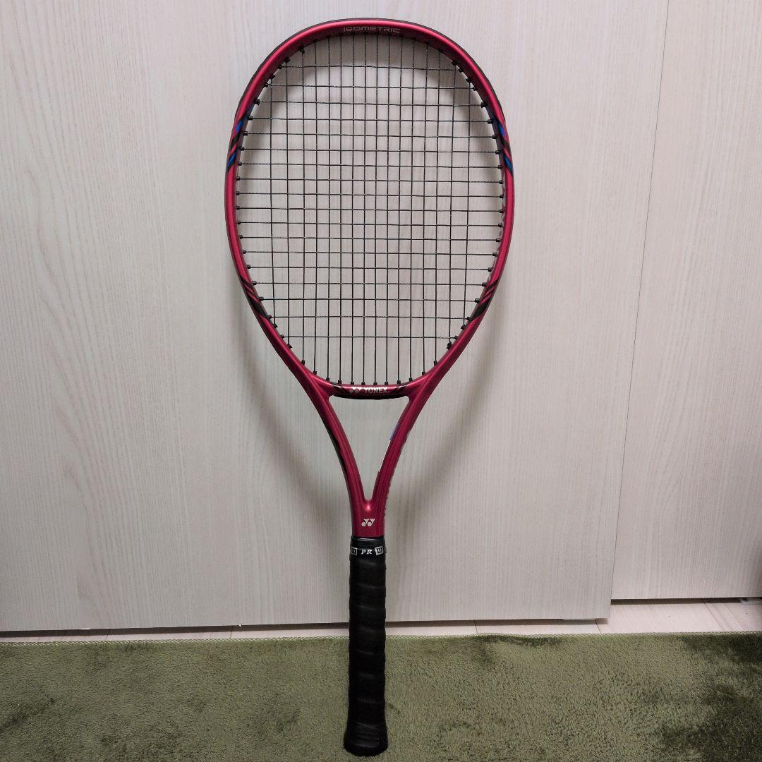 YONEX VCORE X ブイコア エックス テニスラケット 285g G1