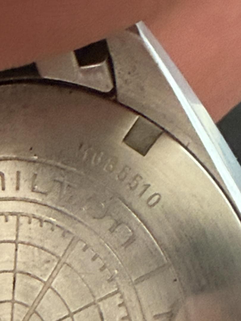 HAMILTON ハミルトン カーキ フィールド クォーツ 40mm