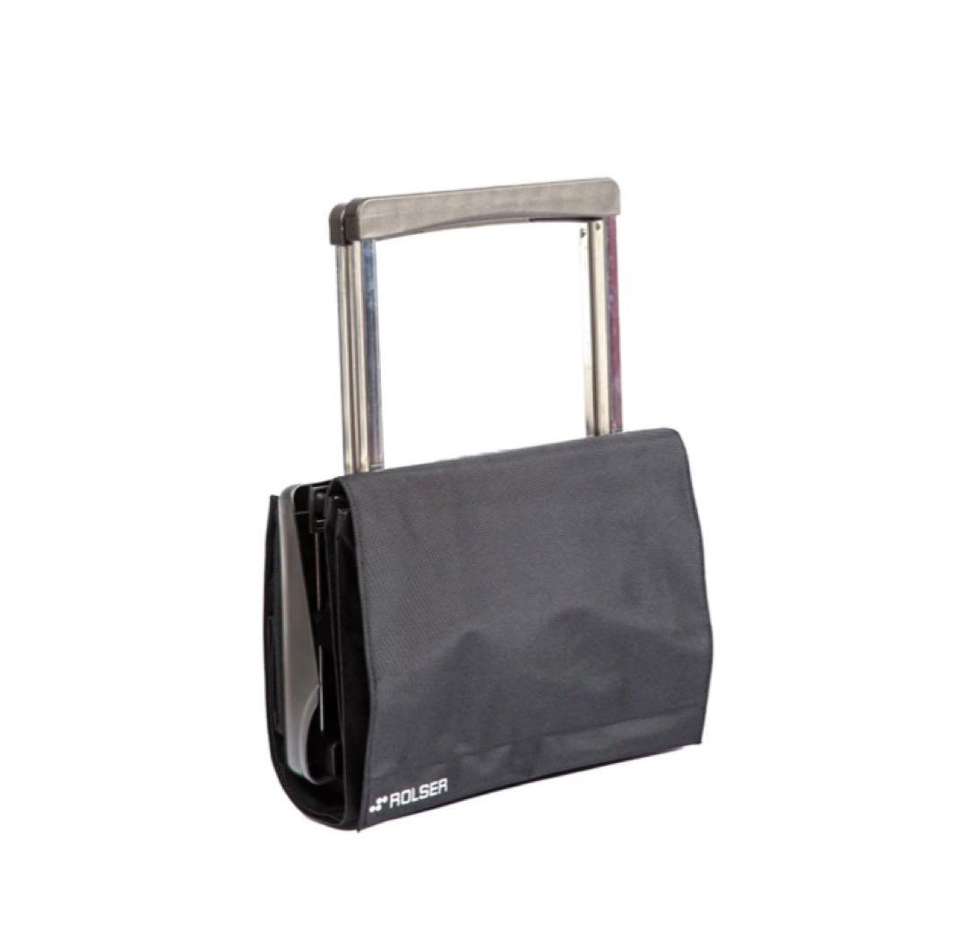ROLSER (ロルサー) 社製 ショッピングカート 40L プレガマティック