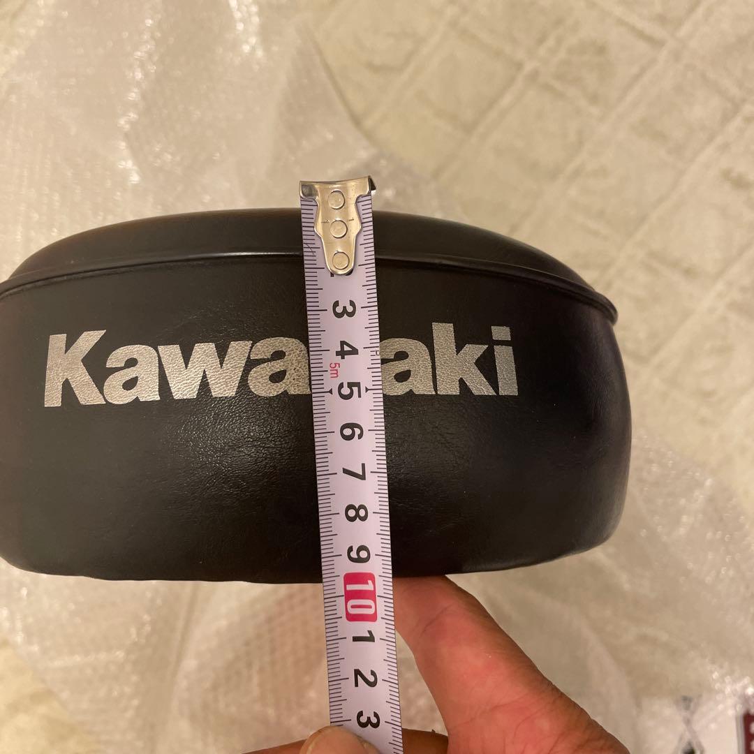 カワサキW650純正シート