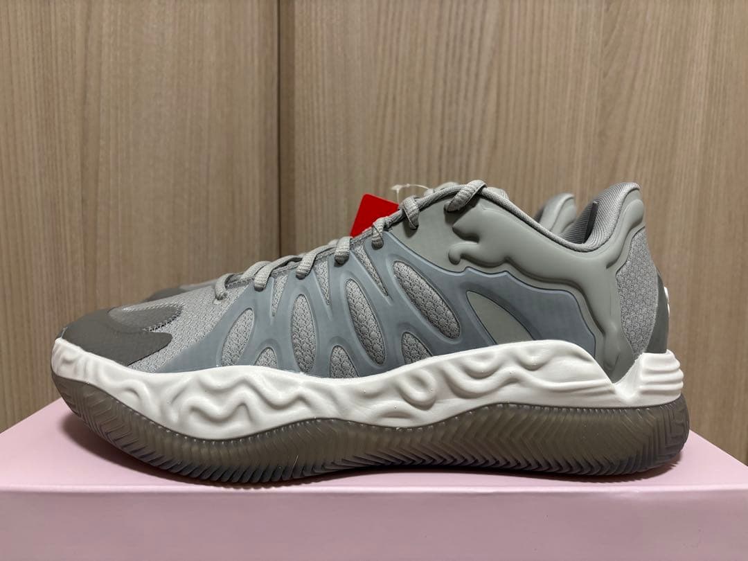 シューズ(男性用) puma hali 1 28.5cm