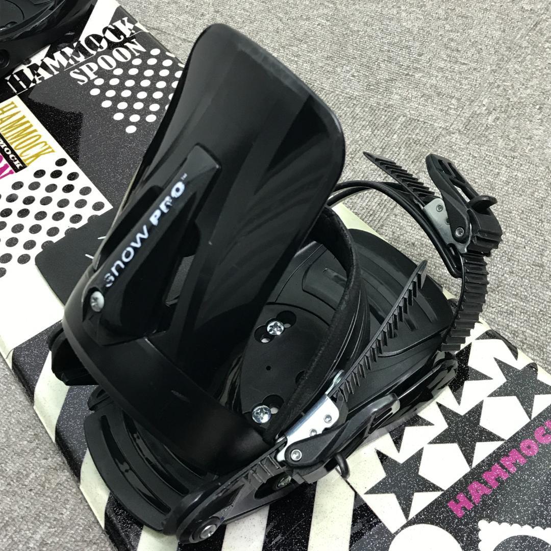 3点セット■子供用■WAX済■SPOON ボード ビンディング ブーツ