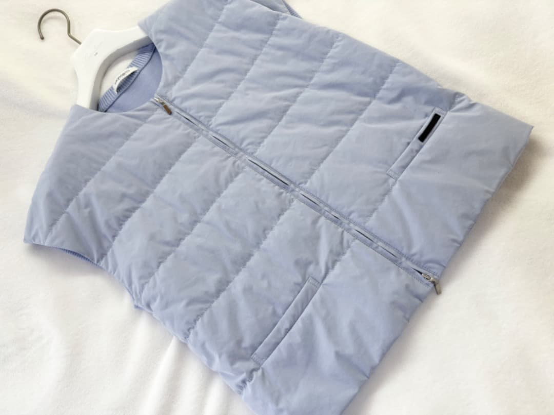 専用です♪モラビト MORABITO・BLANCジレジャケット 9~11¥75.