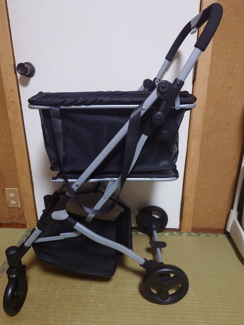 【未使用自宅保管】EcoCa エコカ ショッピングカート 折りたたみ