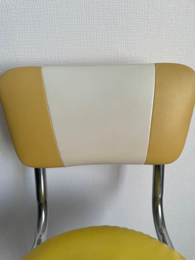 【レトロ】アメリカンダイナーカウンターチェア