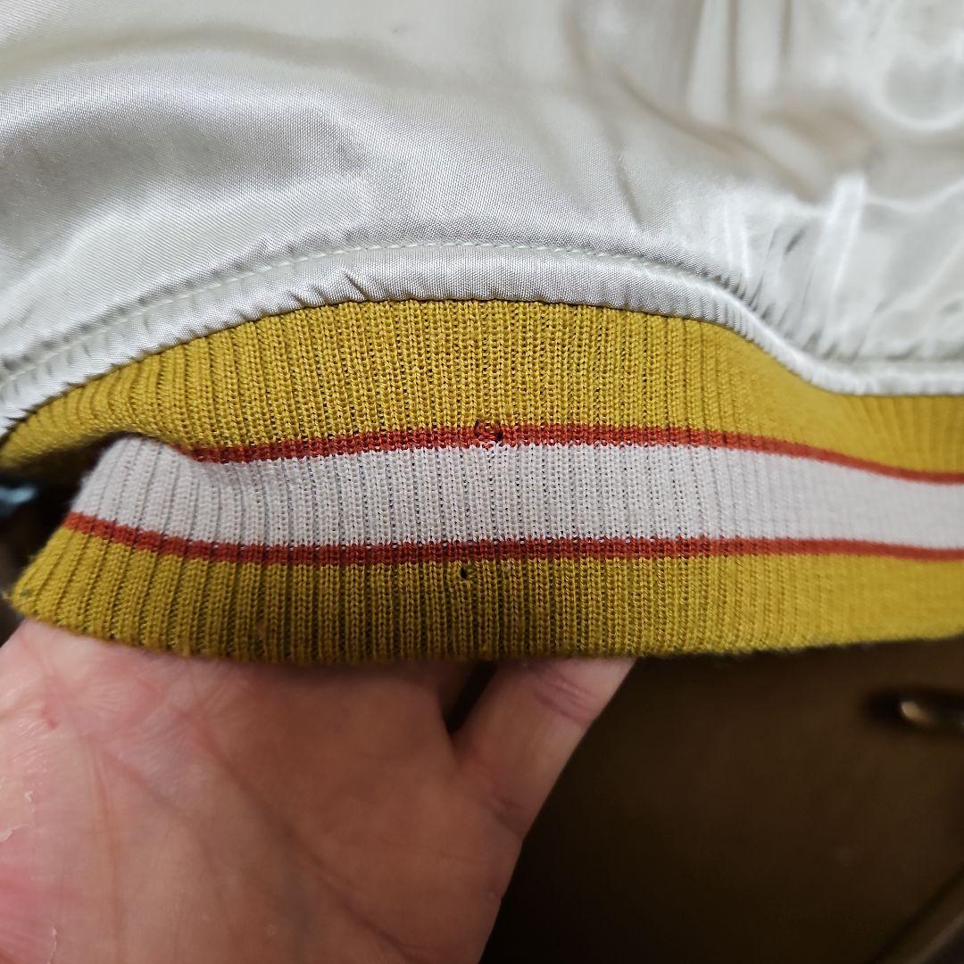 激レアTOYS McCOYフィリックス朝鮮戦争モチーフスカジャン